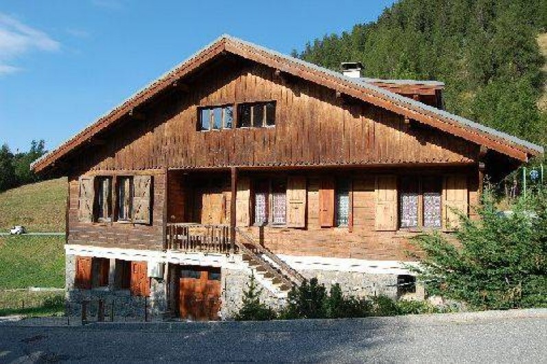 Location de vacances - Chalet à Mâcot-la-Plagne