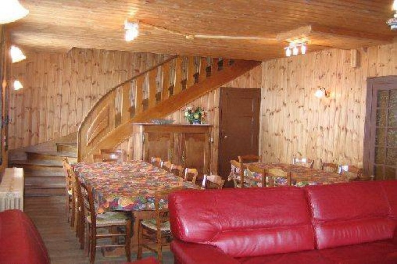 Location de vacances - Chalet à Mâcot-la-Plagne