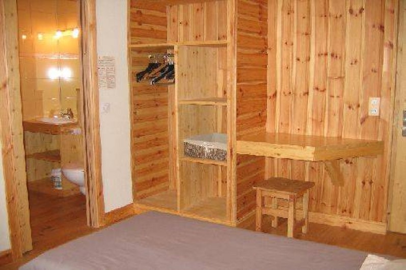 Location de vacances - Chalet à Mâcot-la-Plagne