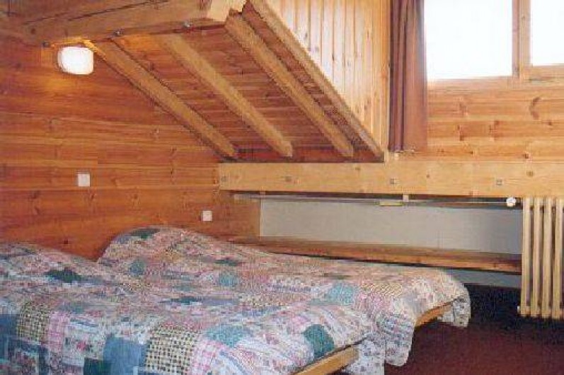 Location de vacances - Chalet à Mâcot-la-Plagne