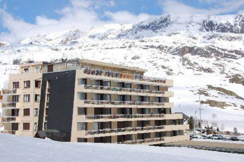 Location de vacances - Appartement à L'Alpe d'Huez