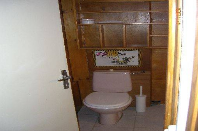 Location de vacances - Appartement à L'Alpe d'Huez