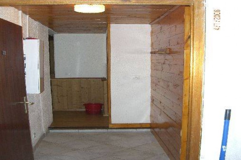 Location de vacances - Appartement à L'Alpe d'Huez