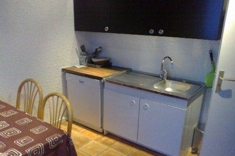 Location de vacances - Appartement à L'Alpe d'Huez