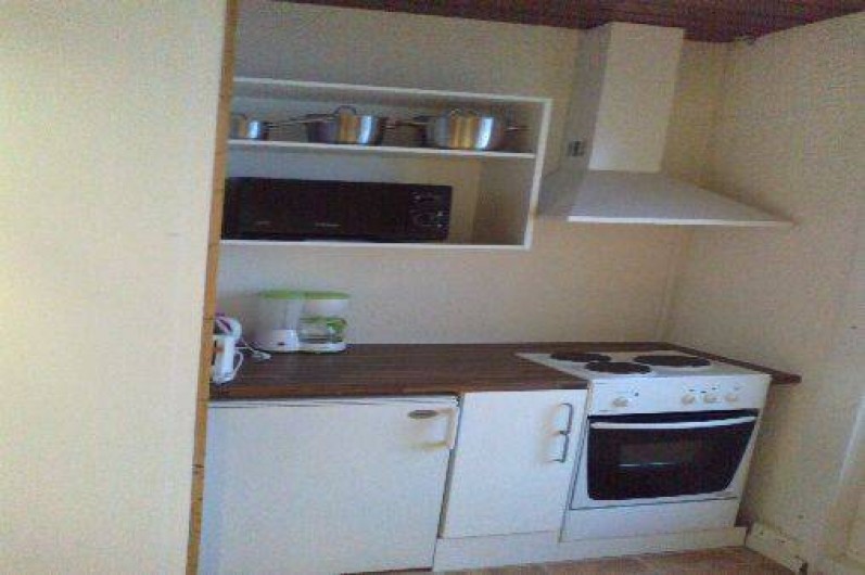 Location de vacances - Appartement à L'Alpe d'Huez