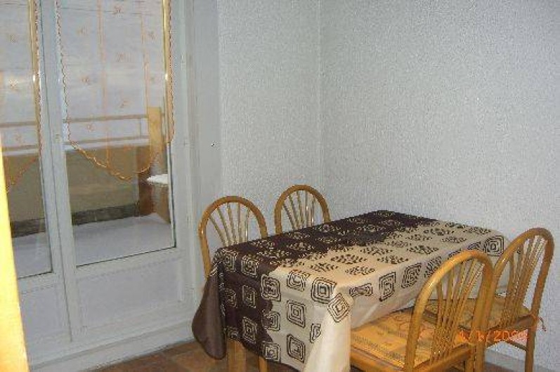 Location de vacances - Appartement à L'Alpe d'Huez