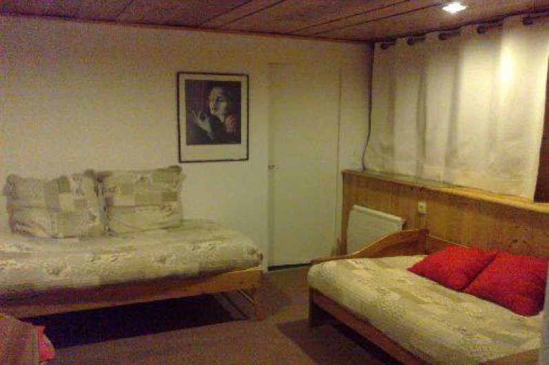 Location de vacances - Appartement à L'Alpe d'Huez