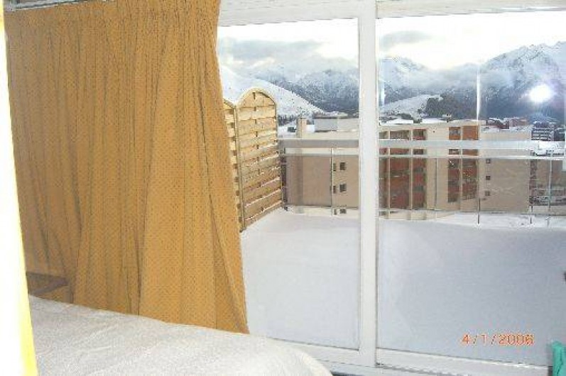 Location de vacances - Appartement à L'Alpe d'Huez