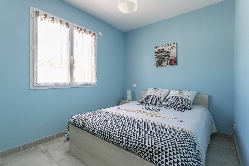 Location de vacances - Gîte à Pézenas - Chambre