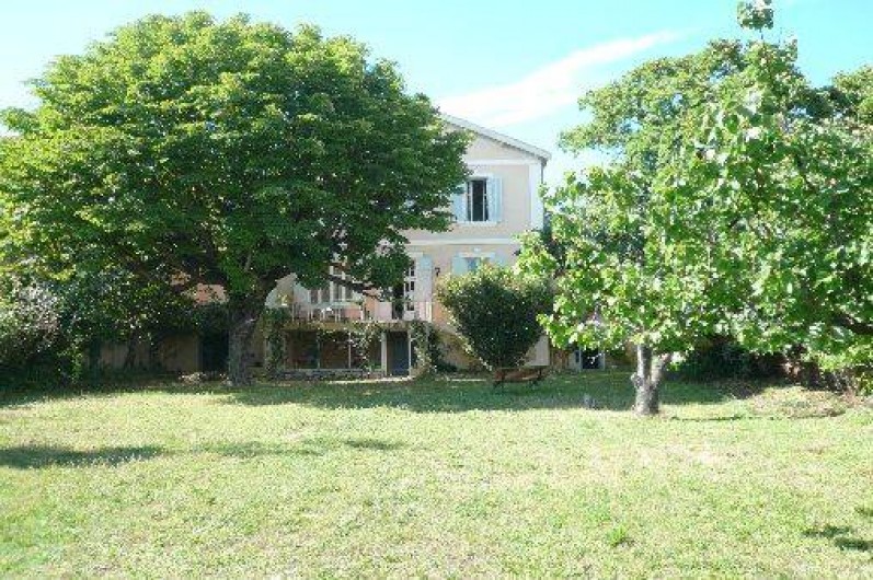 Location de vacances - Appartement à Aix-en-Provence