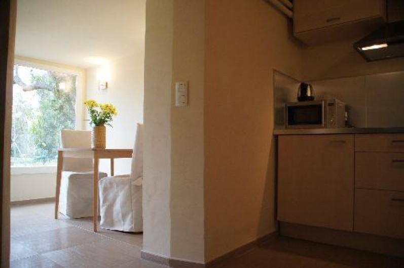 Location de vacances - Appartement à Aix-en-Provence