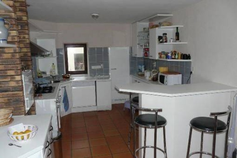 Location de vacances - Maison - Villa à Séné