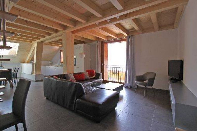 Location de vacances - Gîte à Annecy - Salon