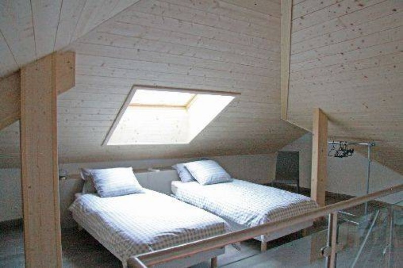 Location de vacances - Gîte à Annecy - Mezzanine