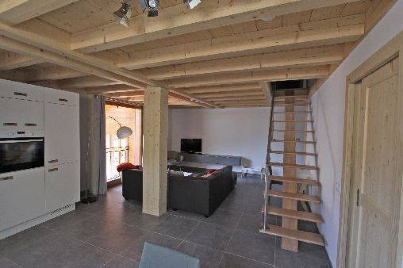 Location de vacances - Gîte à Annecy - Salon