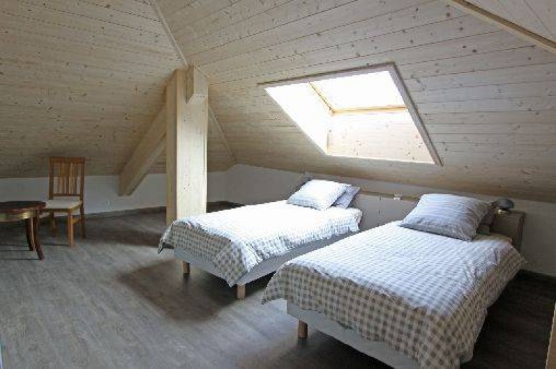 Location de vacances - Gîte à Annecy - Mezzanine