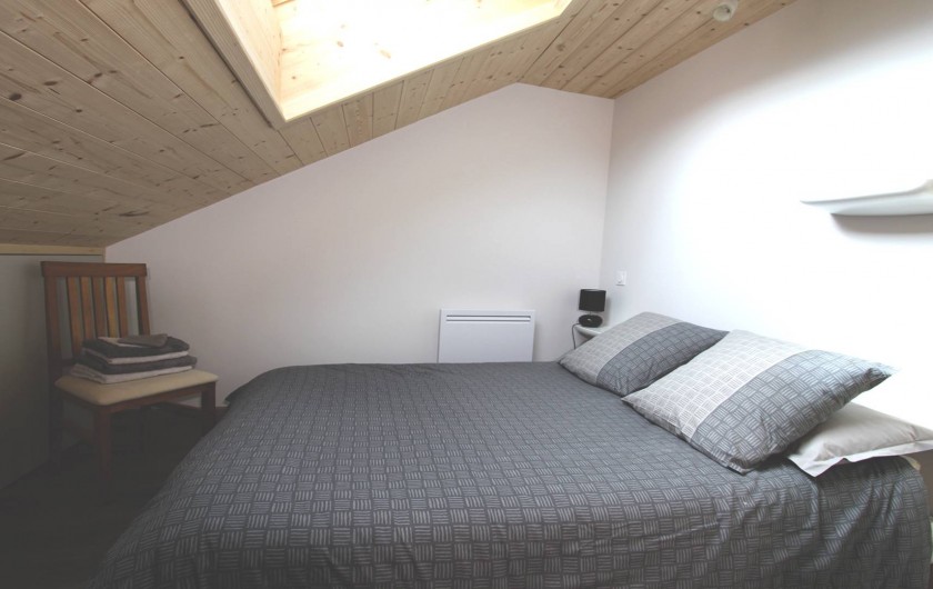 Location de vacances - Gîte à Annecy - Chambre 2