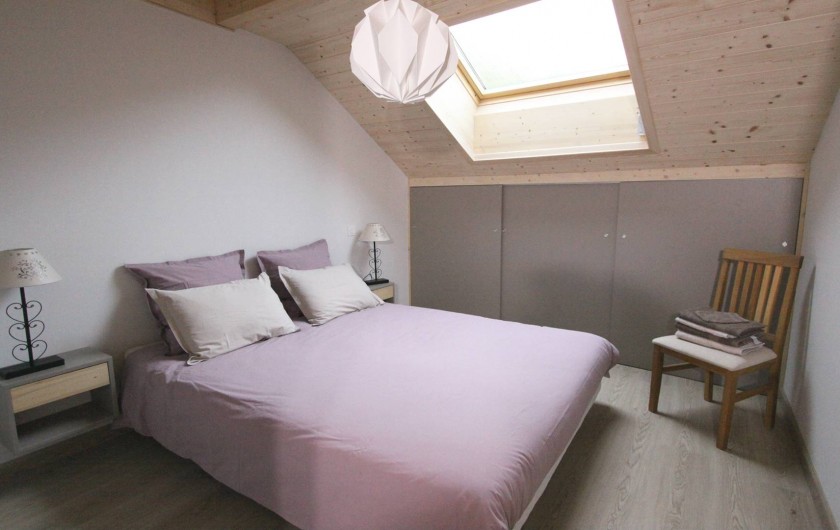Location de vacances - Gîte à Annecy - Chambre 1