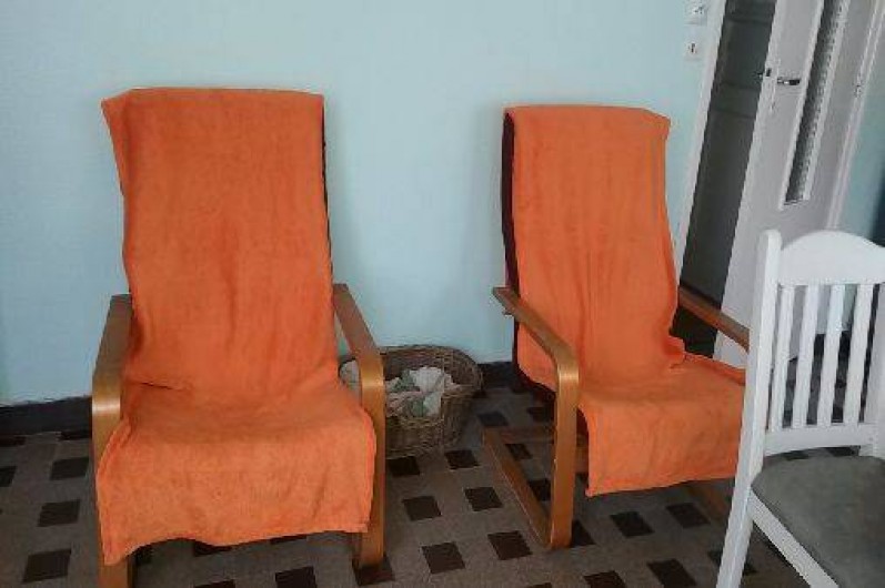 Location de vacances - Maison - Villa à Merlimont