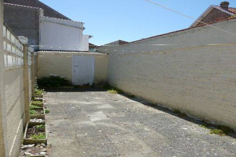 Location de vacances - Maison - Villa à Merlimont