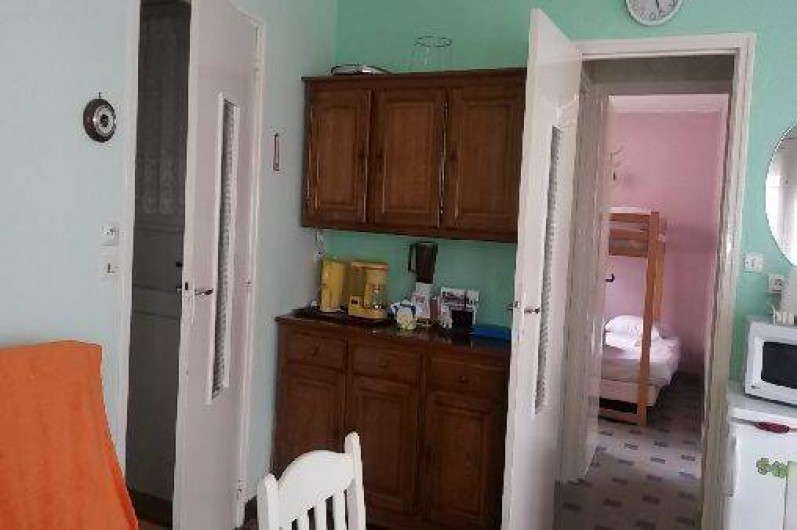 Location de vacances - Maison - Villa à Merlimont