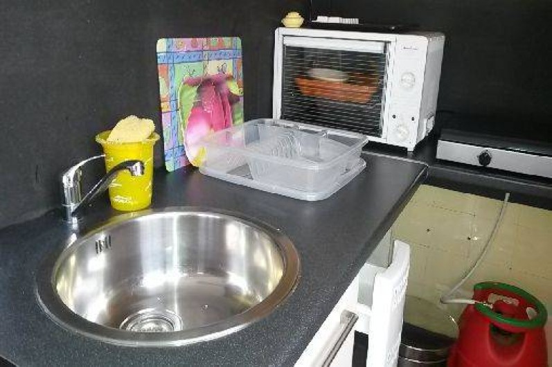 Location de vacances - Maison - Villa à Merlimont