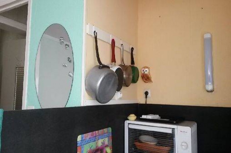 Location de vacances - Maison - Villa à Merlimont