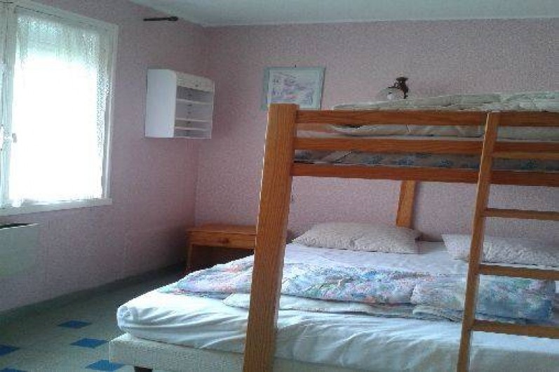 Location de vacances - Maison - Villa à Merlimont