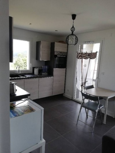 Location de vacances - Appartement à Gérardmer