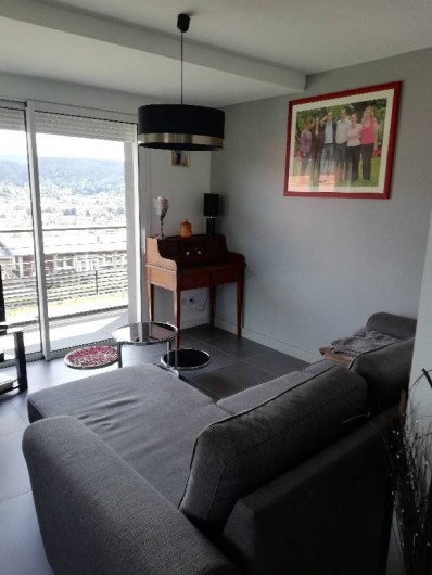 Location de vacances - Appartement à Gérardmer