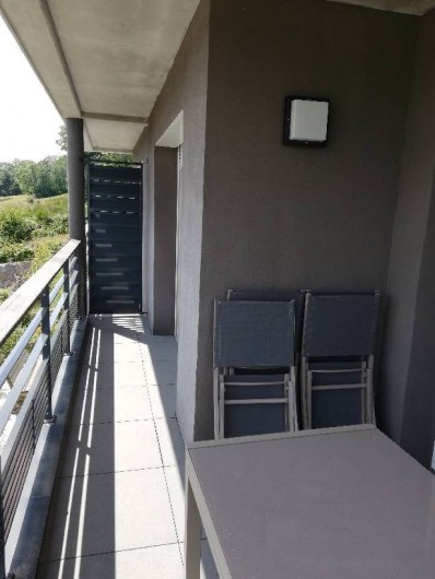 Location de vacances - Appartement à Gérardmer