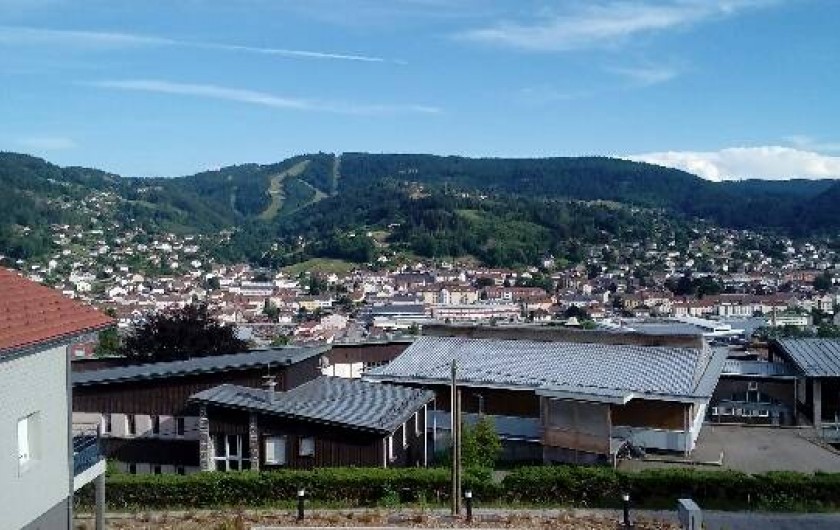 Location de vacances - Appartement à Gérardmer