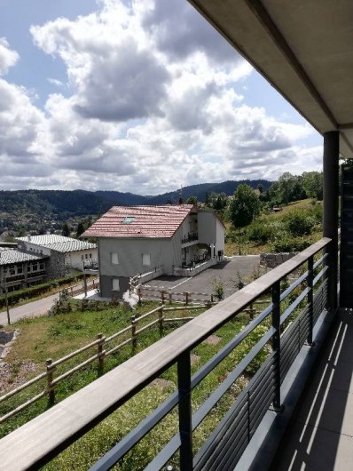 Location de vacances - Appartement à Gérardmer