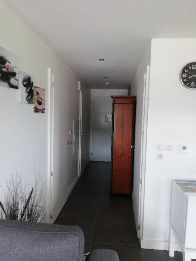 Location de vacances - Appartement à Gérardmer