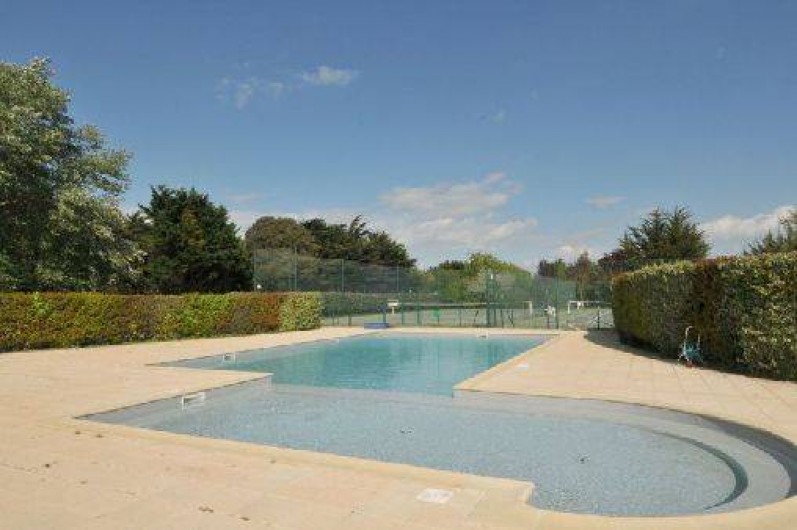 Location de vacances - Villa à La Couarde-sur-Mer