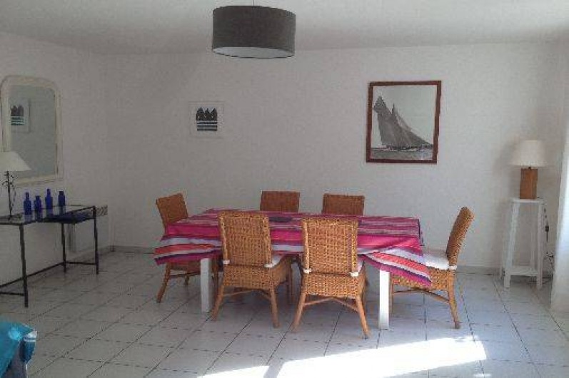 Location de vacances - Villa à La Couarde-sur-Mer