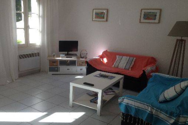 Location de vacances - Villa à La Couarde-sur-Mer