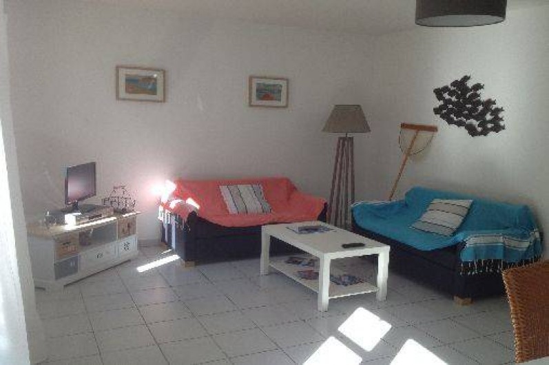 Location de vacances - Villa à La Couarde-sur-Mer