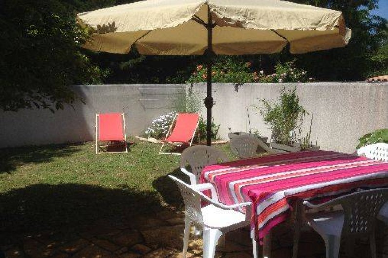 Location de vacances - Villa à La Couarde-sur-Mer