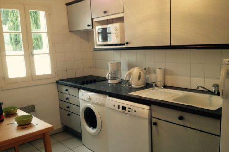 Location de vacances - Villa à La Couarde-sur-Mer