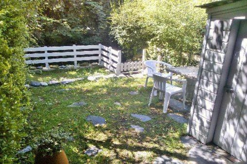 Location de vacances - Appartement à Aste-Béon