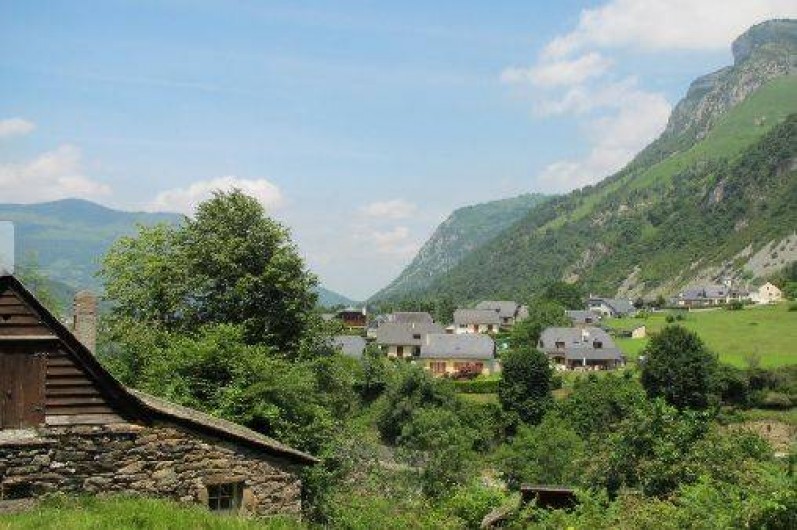 Location de vacances - Appartement à Aste-Béon