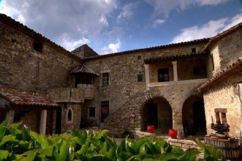 Location de vacances - Gîte à Servas - Mas Fabrègue