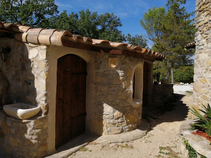 Location de vacances - Gîte à Servas - Atelier de céramique
