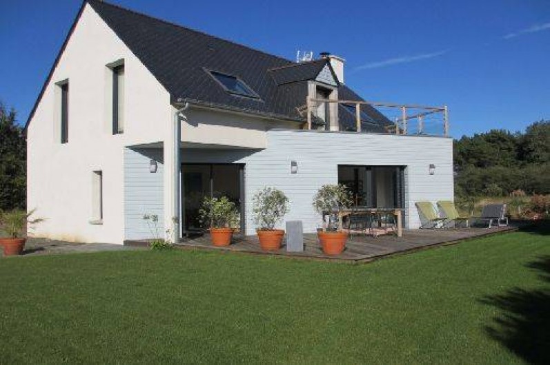 Location de vacances - Gîte à Penvénan