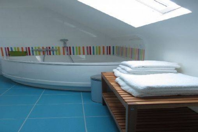 Location de vacances - Gîte à Penvénan