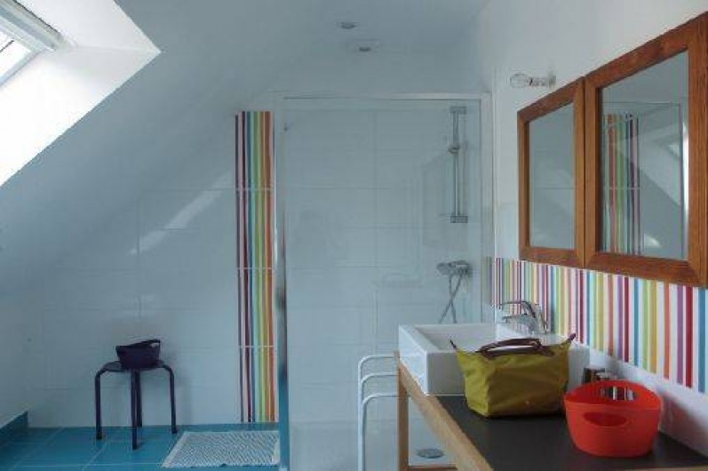 Location de vacances - Gîte à Penvénan