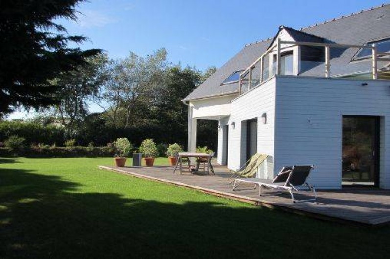 Location de vacances - Gîte à Penvénan