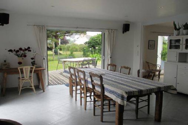 Location de vacances - Gîte à Penvénan
