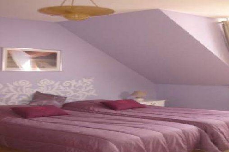 Location de vacances - Gîte à Steige